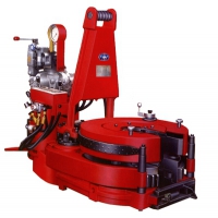 Drill pipe power tongs