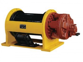 Rotary cathead